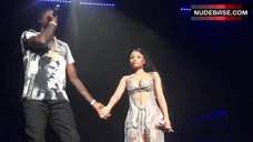 2. Nicki Minaj Areola Slip – Live In Vancouver: 08/16/15