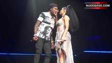 3. Nicki Minaj Areola Slip – Live In Vancouver: 08/16/15