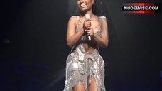 5. Nicki Minaj Areola Slip – Live In Vancouver: 08/16/15