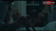 2. Angeliki Papoulia Sex Scene – The Lobster