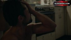 8. Emmy Rossum Sex In Kitchen – Shameless