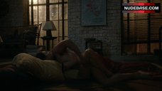 8. Emmy Rossum Slow Sex – Shameless