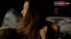 8. Emmy Rossum Sex in Car – Shameless