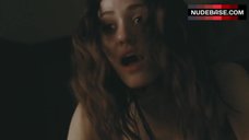 Emmy Rossum Sex on Top – You'Re Not You