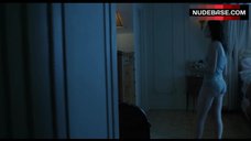 1. Emmy Rossum Underwear Scene – Comet