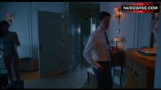 10. Emmy Rossum Underwear Scene – Comet