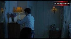 4. Emmy Rossum Underwear Scene – Comet