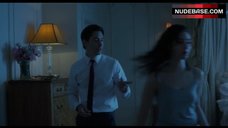 5. Emmy Rossum Underwear Scene – Comet