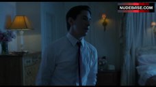 6. Emmy Rossum Underwear Scene – Comet