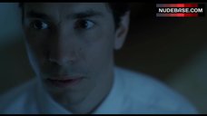 9. Emmy Rossum Underwear Scene – Comet