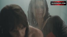 6. Emmy Rossum Shower Scene – You'Re Not You
