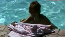 10. Mylene Farmer Swim Naked in Pool – Mylene Farmer Music Videos Ll & Lll