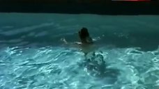 2. Mylene Farmer Swim Naked in Pool – Mylene Farmer Music Videos Ll & Lll