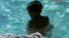 4. Mylene Farmer Swim Naked in Pool – Mylene Farmer Music Videos Ll & Lll
