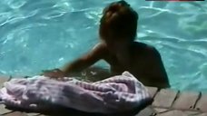 7. Mylene Farmer Swim Naked in Pool – Mylene Farmer Music Videos Ll & Lll