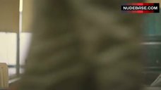 10. Nicole Laliberte Upskirt – Girls Against Boys