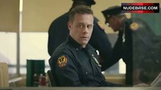 4. Nicole Laliberte Upskirt – Girls Against Boys