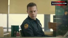 6. Nicole Laliberte Upskirt – Girls Against Boys