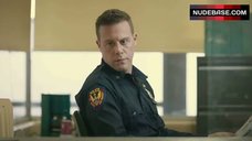 7. Nicole Laliberte Upskirt – Girls Against Boys