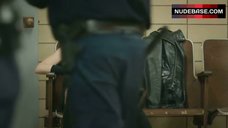 9. Nicole Laliberte Upskirt – Girls Against Boys