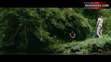 6. Rachel Hurd-Wood Lingerie Scene – Hideaways
