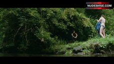 7. Rachel Hurd-Wood Lingerie Scene – Hideaways