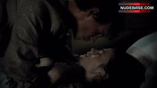 4. Hayley Atwell Sex Scene – The Pillars Of The Earth