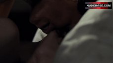 8. Hayley Atwell Sex Scene – The Pillars Of The Earth