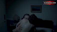 1. Hayley Atwell Sex in Bed – Any Human Heart