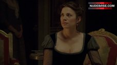 1. Hayley Atwell Cleavage – Mansfield Park