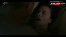6. Hayley Atwell Sex Scene – Black Mirror