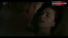 7. Hayley Atwell Sex Scene – Black Mirror
