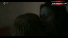 9. Hayley Atwell Sex Scene – Black Mirror