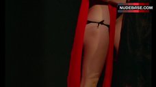 5. Soledad Miranda Nude in Lesbian Scene – Vampyros Lesbos