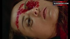 7. Soledad Miranda Full Frontal Nude – Vampyros Lesbos