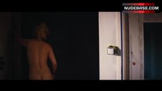 3. Marina Fois Naked in Shower – Faultless