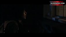 1. Danielle Candida Lingerie Scene – Beautiful