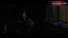 6. Danielle Candida Lingerie Scene – Beautiful