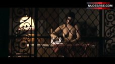 9. Kristi-Lee Kalendra Full Frontal Nude – Beautiful