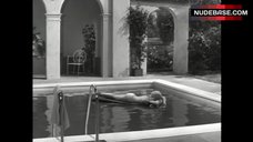 1. Shirley Eaton in Strapless Bikini – The Girl Hunters