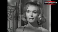 3. Shirley Eaton Sexy Scene – The Girl Hunters