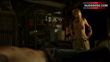 7. Lindsay Pulsipher Exposed Tits – True Blood