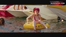 6. Bonnie Morgan Bikini Scene – Piranha 3D