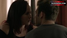 1. Tommie-Amber Pirie Lingerie Scene – Bitten