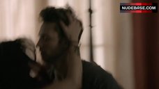 5. Tommie-Amber Pirie Lingerie Scene – Bitten