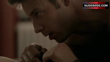 8. Tommie-Amber Pirie Lingerie Scene – Bitten