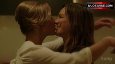 5. Libby Tanner Lesbian Scene – Wentworth