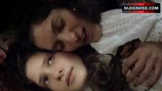 1. Julia Artamonov Lesbi Scene – The Sleeping Beauty