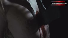 Alexis Kendra Shows Nude Tits – Hatchet Ii