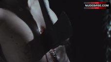 8. Alexis Kendra Shows Nude Tits – Hatchet Ii